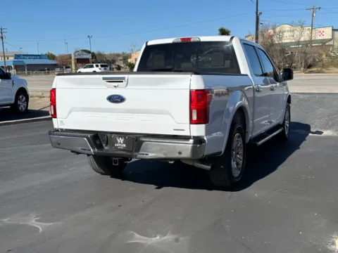 More photos of 2019 FORD F-150 LARIAT at Antler Auto, TX