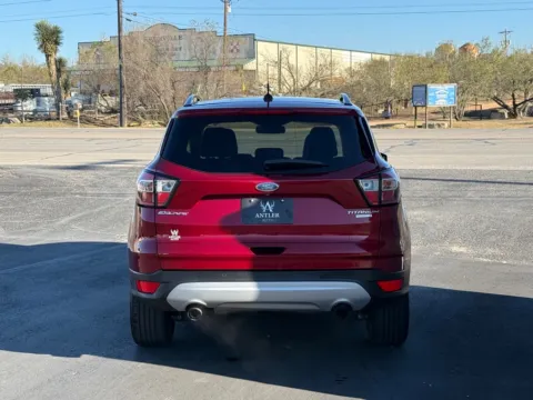 More photos of 2017 FORD ESCAPE TITANIUM at Antler Auto, TX