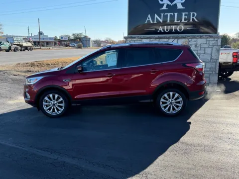 Photos of 2017 FORD ESCAPE TITANIUM for sale in Kerrville, TX at Antler Auto