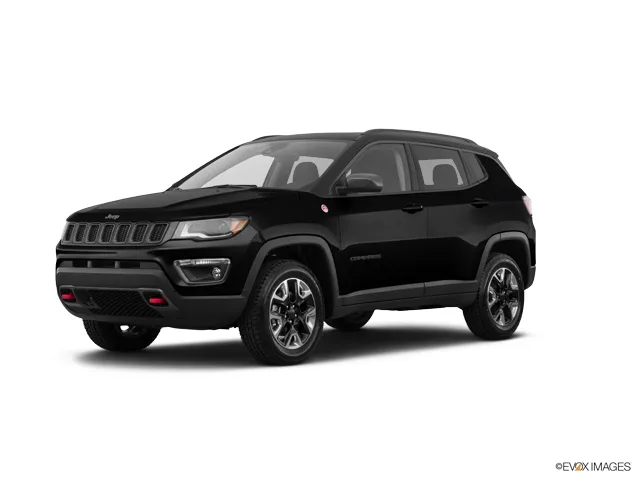 2018 JEEP COMPASS TRAILHAWK for sale in Kerrville, TX