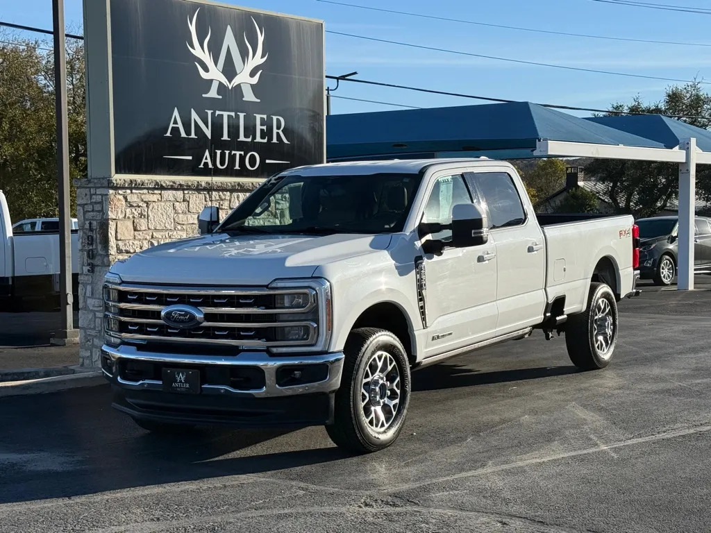 2023 Ford F-350 Super Duty