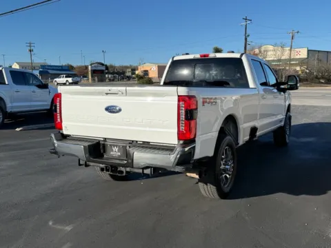 More photos of 2023 FORD F-350 SUPER DUT LARIAT at Antler Auto, TX