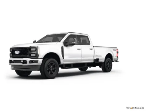 White 2023 FORD F-350 SUPER DUT LARIAT for sale in Kerrville, TX