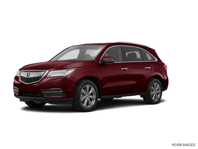 2016 Acura MDX Advance Package's photo