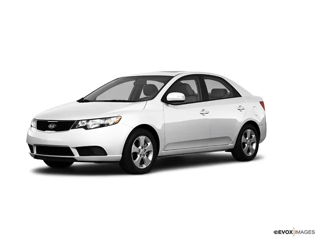 2010 KIA FORTE EX for sale in Kerrville, TX