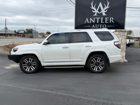 Photos of 2020 TOYOTA 4RUNNER SR5/SR5 PREMIUM for sale in Kerrville, TX at Antler Auto