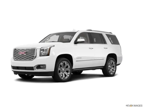 White 2020 GMC YUKON DENALI for sale in Kerrville, TX