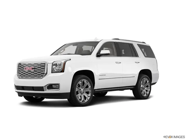 2020 GMC Yukon Denali's photo