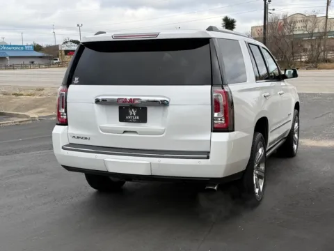 More photos of 2020 GMC YUKON DENALI 4X4 at Antler Auto, TX