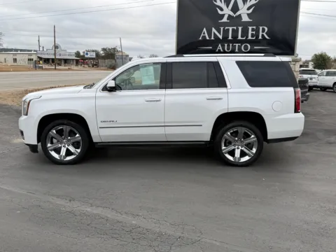 Photos of 2020 GMC YUKON DENALI 4X4 for sale in Kerrville, TX at Antler Auto