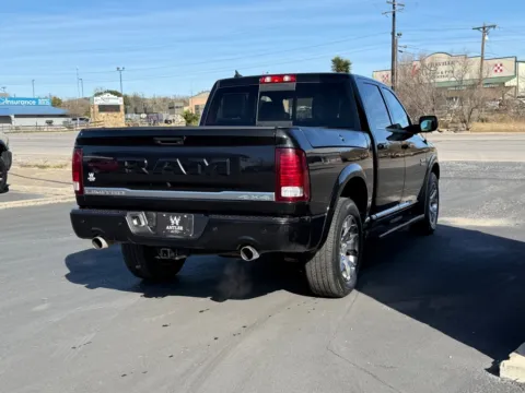 More photos of 2018 RAM 1500 CREW CAB LARAMIE LIMITED 4X4 at Antler Auto, TX