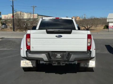 More photos of 2021 FORD F-350 SUPER DUT CREW CAB 4X4 DIESEL at Antler Auto, TX