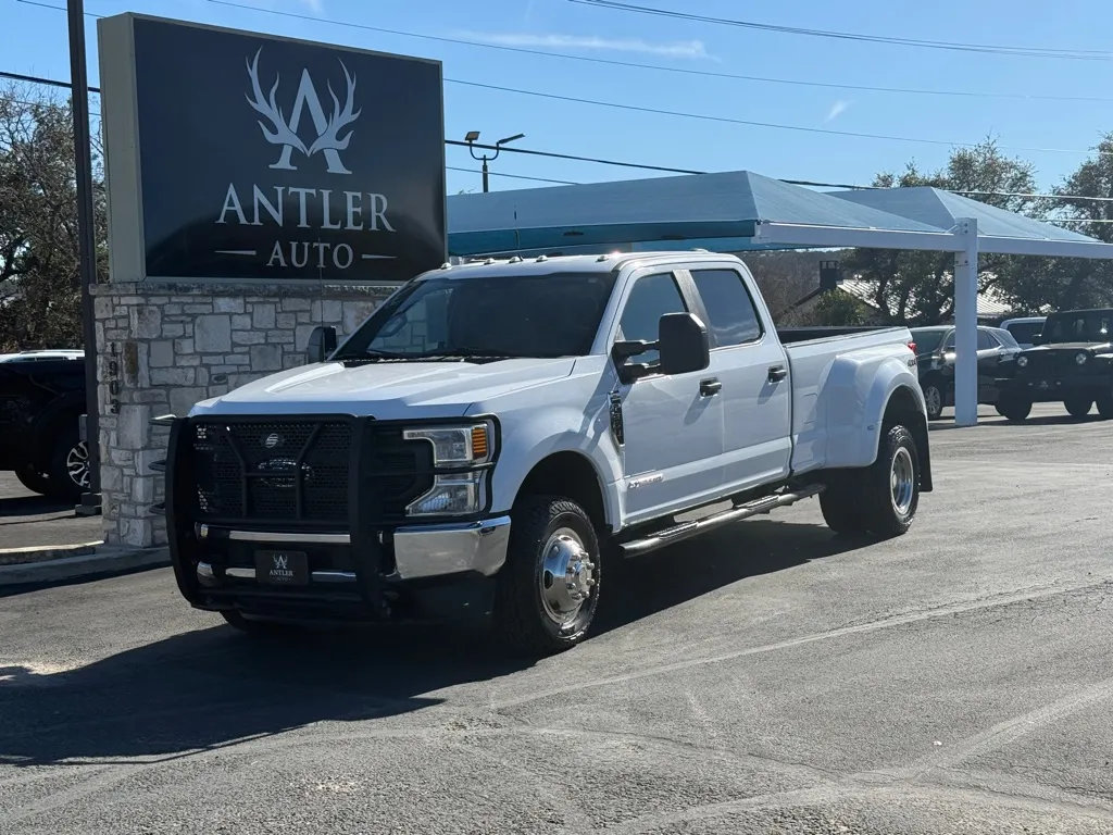 2021 Ford F-350 Super Duty XL's photo