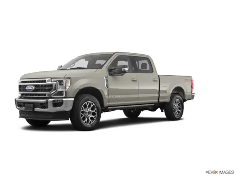 Silver 2020 FORD F-250 SUPER DUT PLATINUM for sale in Kerrville, TX