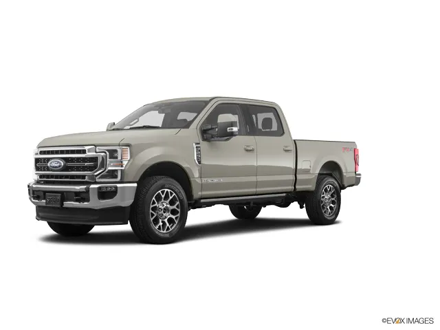 2020 Ford F-250 Super Duty Platinum's photo