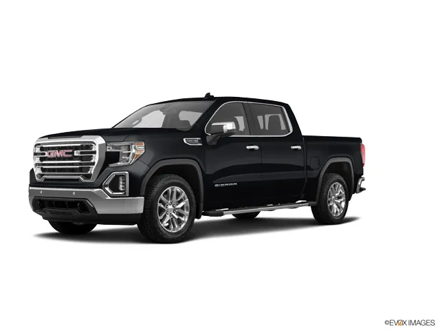 2021 GMC Sierra 1500 AT4's photo