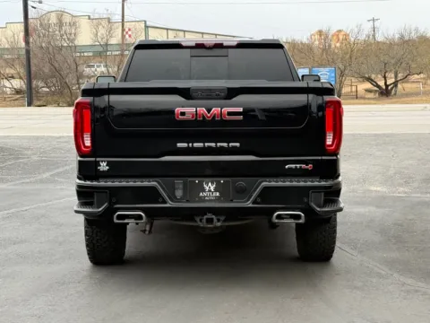 More photos of 2021 GMC SIERRA 1500 AT4 4X4 DIESEL at Antler Auto, TX