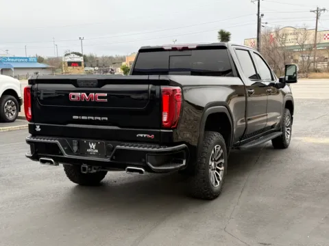 More photos of 2021 GMC SIERRA 1500 AT4 4X4 DIESEL at Antler Auto, TX