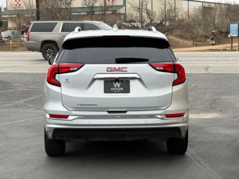 More photos of 2021 GMC TERRAIN DENALI at Antler Auto, TX