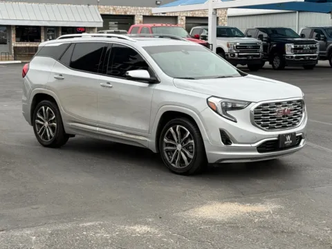 More photos of 2021 GMC TERRAIN DENALI at Antler Auto, TX