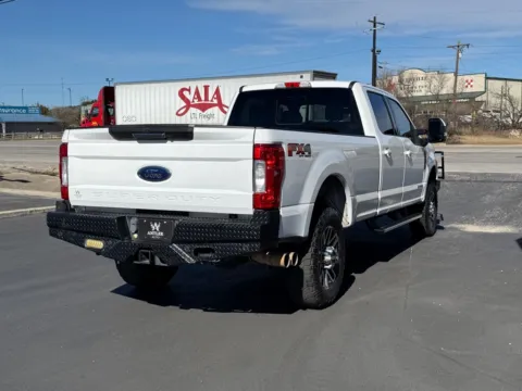 More photos of 2017 FORD F350 LARIAT CREW FX4 DIESEL 4X4 at Antler Auto, TX