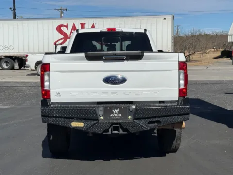 More photos of 2017 FORD F350 LARIAT CREW FX4 DIESEL 4X4 at Antler Auto, TX