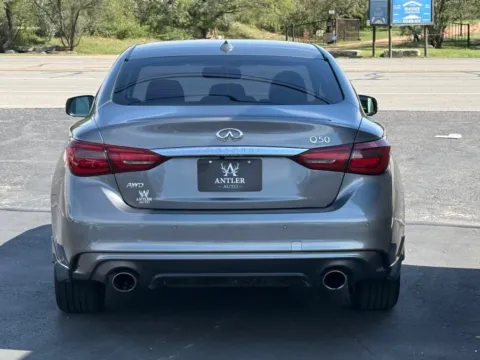 More photos of 2018 INFINITI Q50 3.0T LUXE at Antler Auto, TX