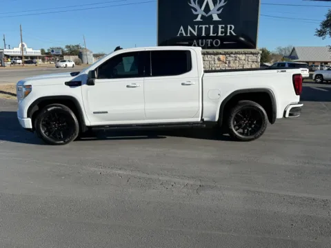 Photos of 2021 GMC SIERRA 1500 ELEVATION for sale in Kerrville, TX at Antler Auto