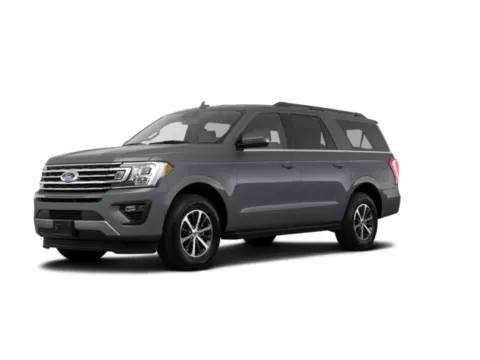 Gray 2021 FORD EXPEDITION MAX XLT for sale in Kerrville, TX