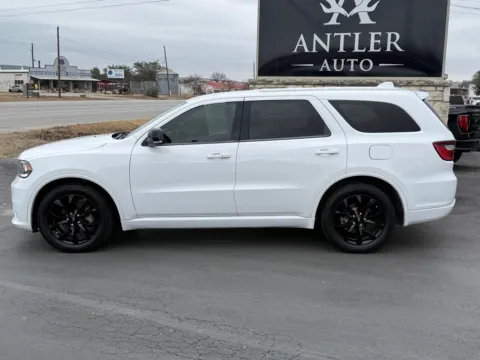 Photos of 2019 DODGE DURANGO GT for sale in Kerrville, TX at Antler Auto