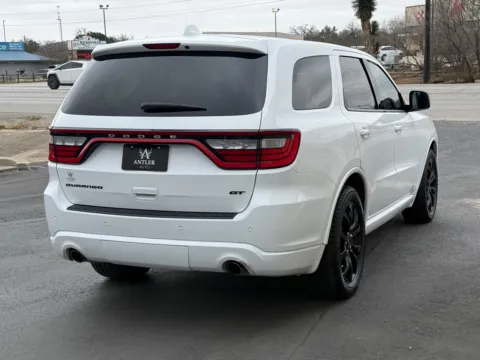 More photos of 2019 DODGE DURANGO GT at Antler Auto, TX