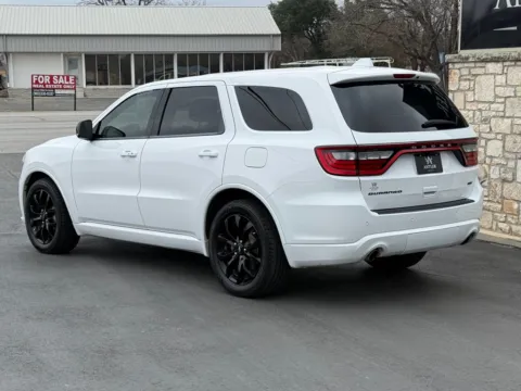 Another view of 2019 DODGE DURANGO GT for sale in Kerrville, TX at Antler Auto