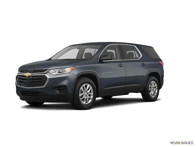 2019 CHEVROLET TRAVERSE LT CLOTH for sale in Kerrville, TX