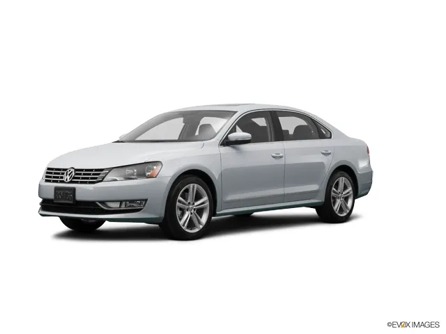 2015 VOLKSWAGEN PASSAT 2.0L TDI SEL PREMIUM for sale in Kerrville, TX