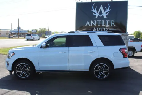 Photos of 2020 FORD EXPEDITION LIMITED for sale in Kerrville, TX at Antler Auto