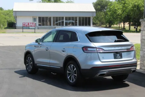 Another view of 2023 LINCOLN NAUTILUS STANDARD for sale in Kerrville, TX at Antler Auto