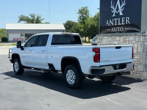 Another view of 2024 CHEVROLET SILVERADO 3500H LTZ for sale in Kerrville, TX at Antler Auto