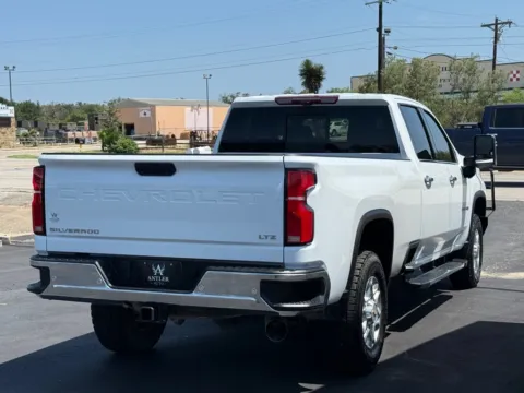 More photos of 2024 CHEVROLET SILVERADO 3500H LTZ at Antler Auto, TX