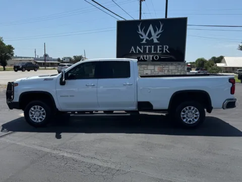 Photos of 2024 CHEVROLET SILVERADO 3500H LTZ for sale in Kerrville, TX at Antler Auto