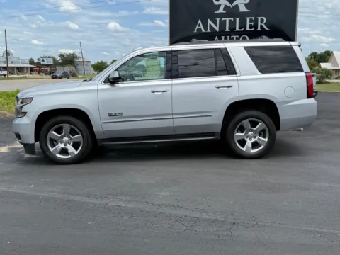 Photos of 2019 CHEVROLET TAHOE LT for sale in Kerrville, TX at Antler Auto