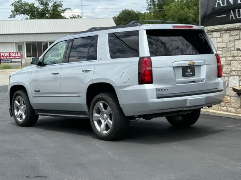Another view of 2019 CHEVROLET TAHOE LT for sale in Kerrville, TX at Antler Auto