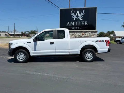 Photos of 2016 FORD F-150 XL for sale in Kerrville, TX at Antler Auto
