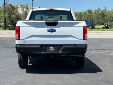 More photos of 2016 FORD F-150 XL at Antler Auto, TX