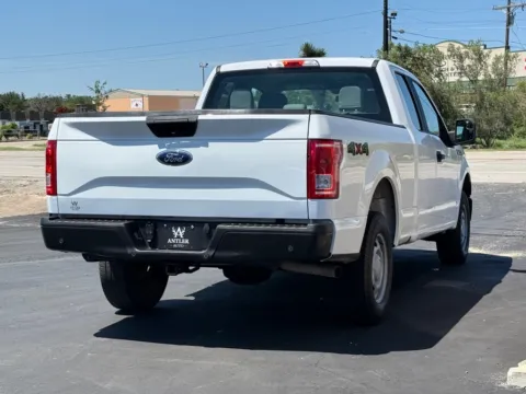 More photos of 2016 FORD F-150 XL at Antler Auto, TX