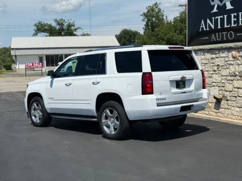Another view of 2019 CHEVROLET TAHOE PREMIER for sale in Kerrville, TX at Antler Auto