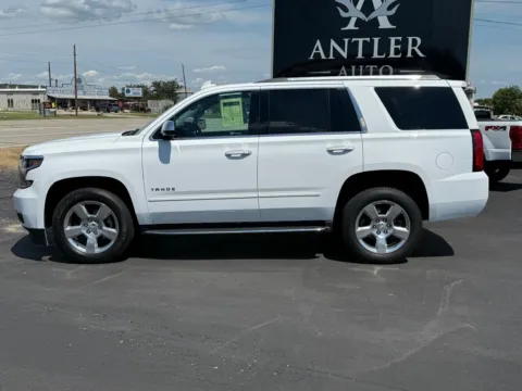 Photos of 2019 CHEVROLET TAHOE PREMIER for sale in Kerrville, TX at Antler Auto