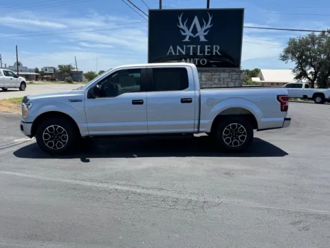 Photos of 2019 FORD F-150 XL for sale in Kerrville, TX at Antler Auto