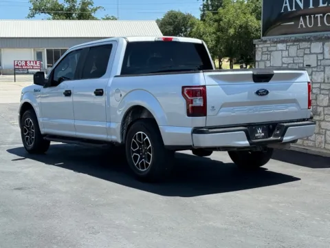 Another view of 2019 FORD F-150 XL for sale in Kerrville, TX at Antler Auto