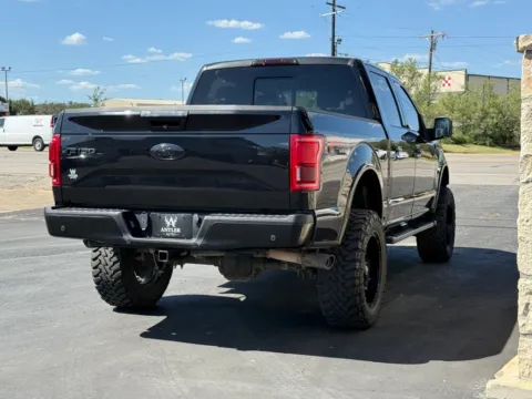More photos of 2015 FORD F-150 LARIAT at Antler Auto, TX