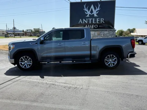 Photos of 2021 GMC SIERRA 1500 SLT for sale in Kerrville, TX at Antler Auto